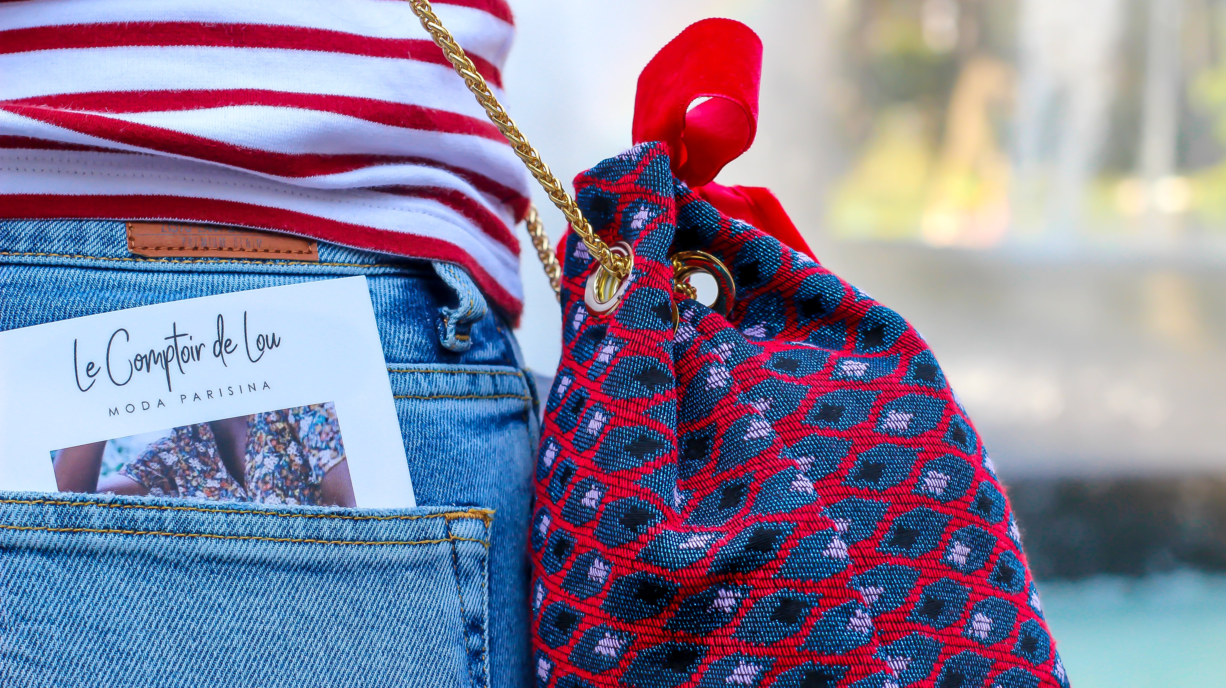 Le Comptoir de Lou, ropa para mujer en la ciudad de mexico