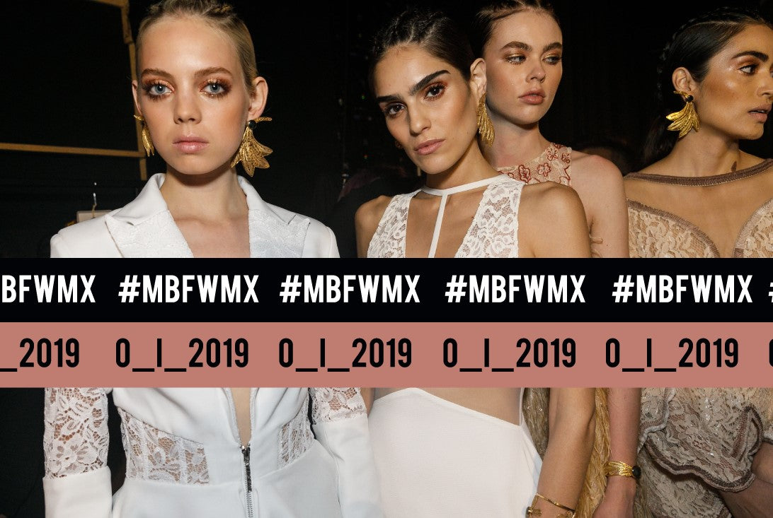 Semana de la Moda 2019 de la Ciudad de México: nuestros looks favoritos