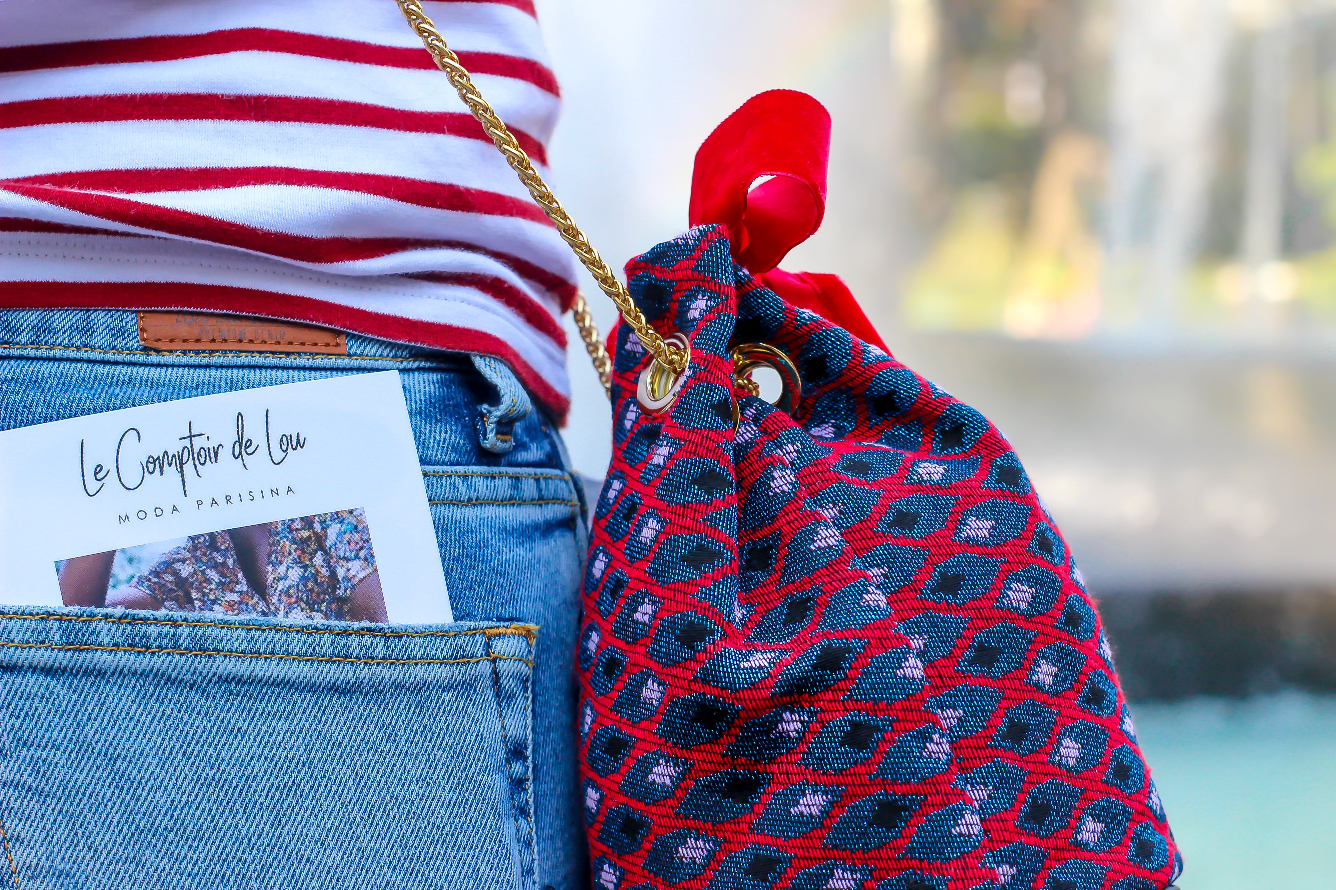 Le Comptoir de Lou, ropa para mujer en la ciudad de mexico