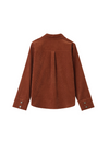 SOBRECAMISA DE PANA SPECIAL LADRILO