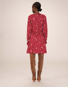 VESTIDO CORTO SENTIMENTALE