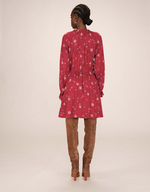 VESTIDO CORTO SENTIMENTALE