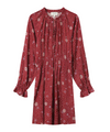 VESTIDO CORTO SENTIMENTALE