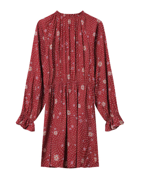 VESTIDO CORTO SENTIMENTALE