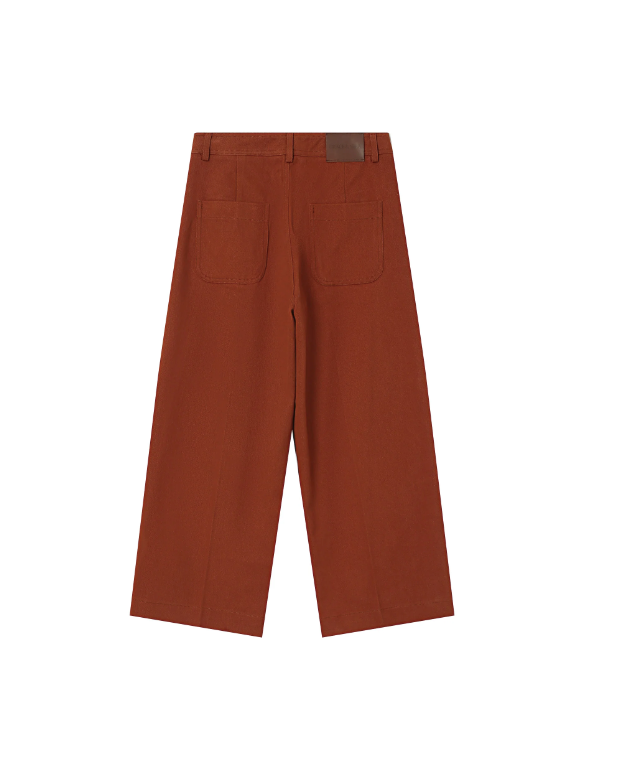 PANTALÓN SOLE LADRILLO
