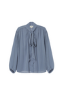 BLUSA AZUL SPLENDIDE