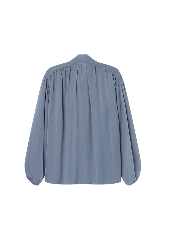 BLUSA AZUL SPLENDIDE