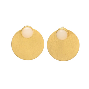 ARETES MINI TATIANA BLANCOS