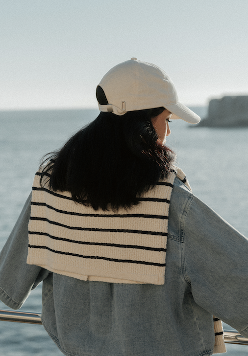 CARDIGAN MARINERO PACA