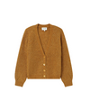 CARDIGAN SALUDA OCRE