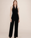 JUMPSUIT DE TERCIOPELO TAHARA