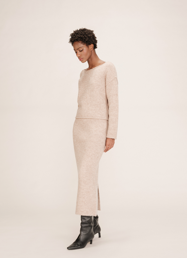 SUÉTER TAMINO BEIGE