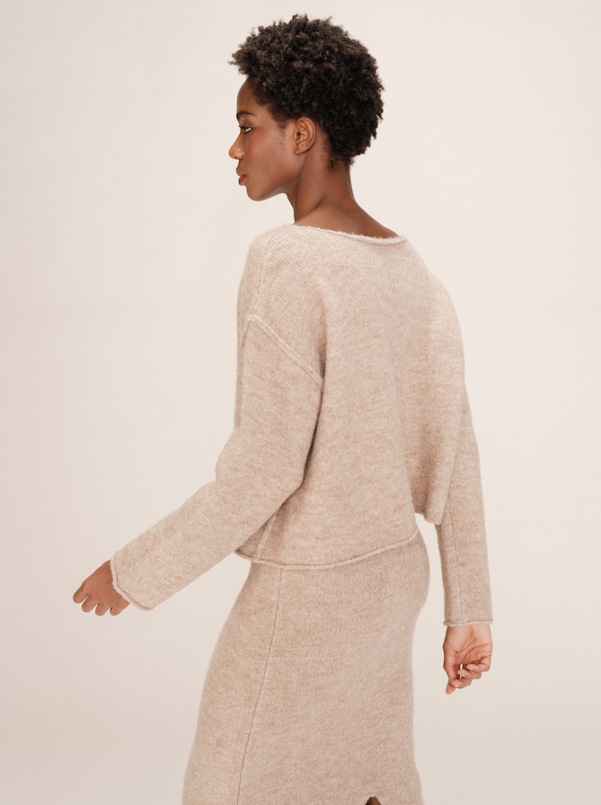 SUÉTER TAMINO BEIGE