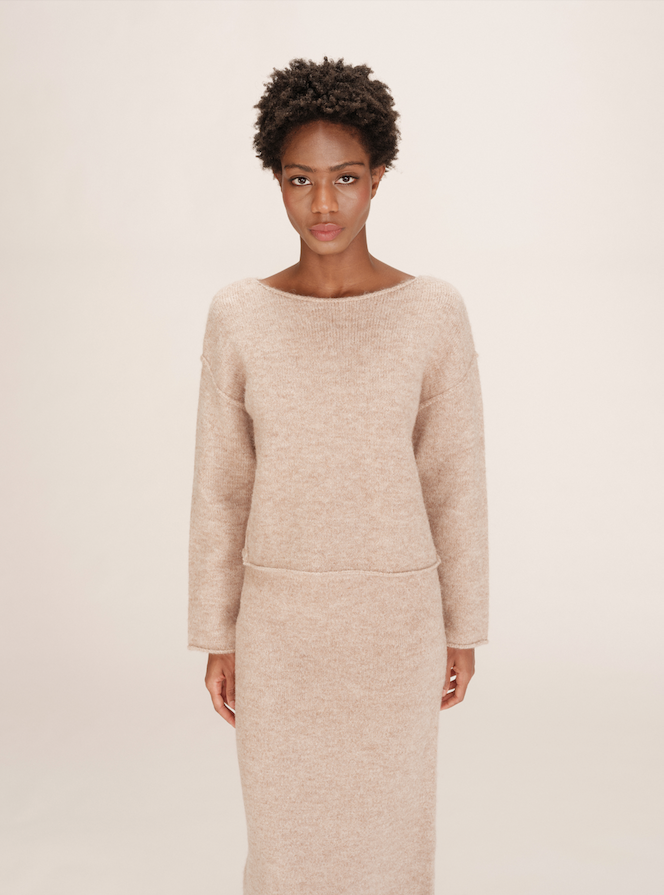 SUÉTER TAMINO BEIGE