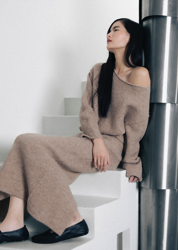 SUÉTER TAMINO BEIGE