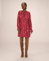 VESTIDO CORTO SENTIMENTALE