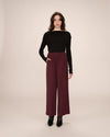 PANTALÓN NOBLESSE VINO