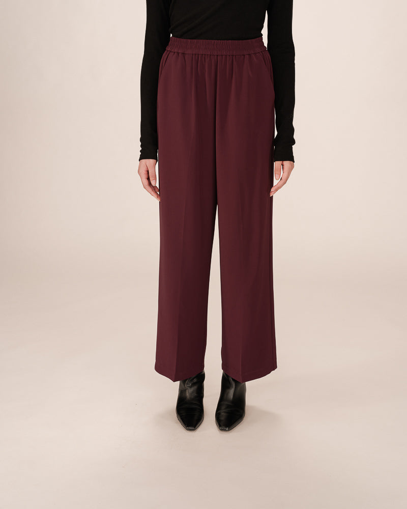 PANTALÓN NOBLESSE VINO