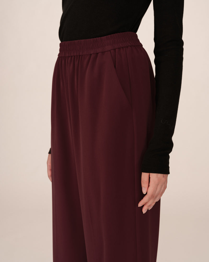 PANTALÓN NOBLESSE VINO
