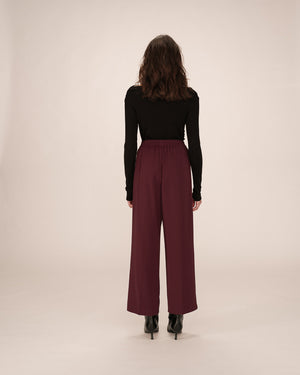 PANTALÓN NOBLESSE VINO