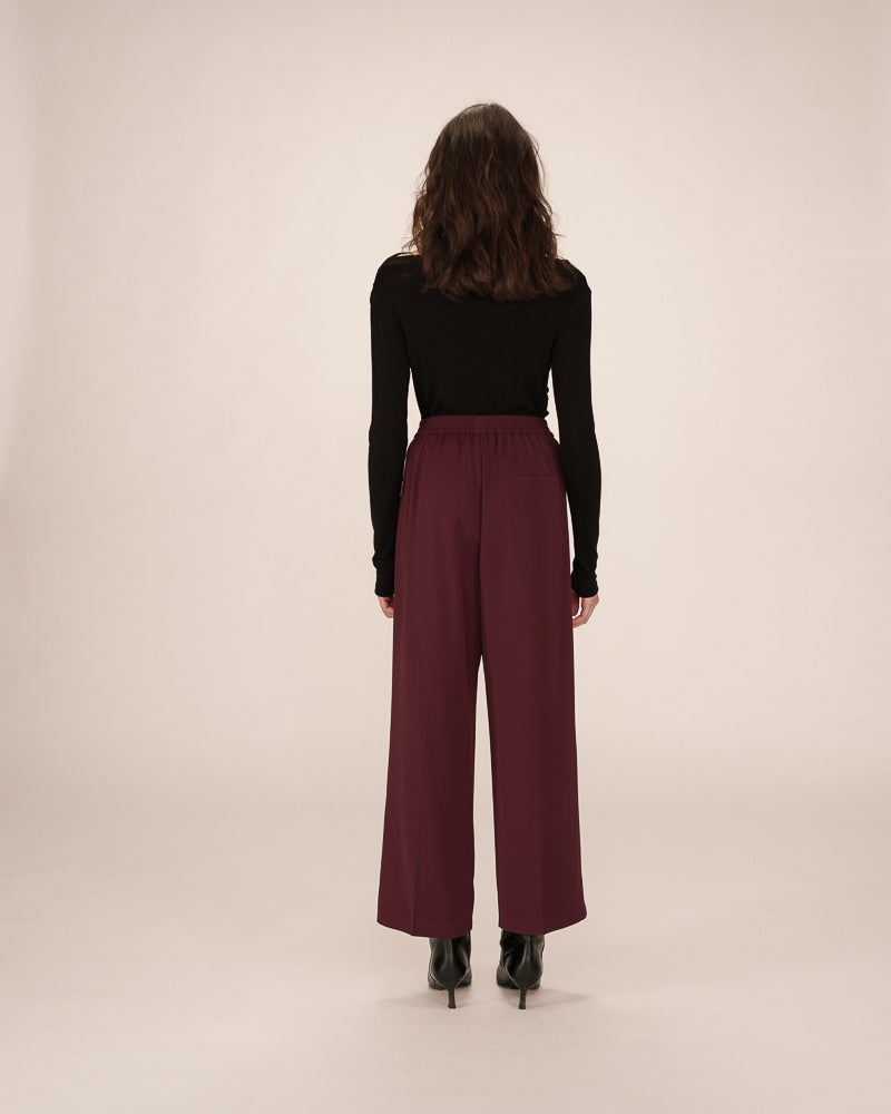 PANTALÓN NOBLESSE VINO