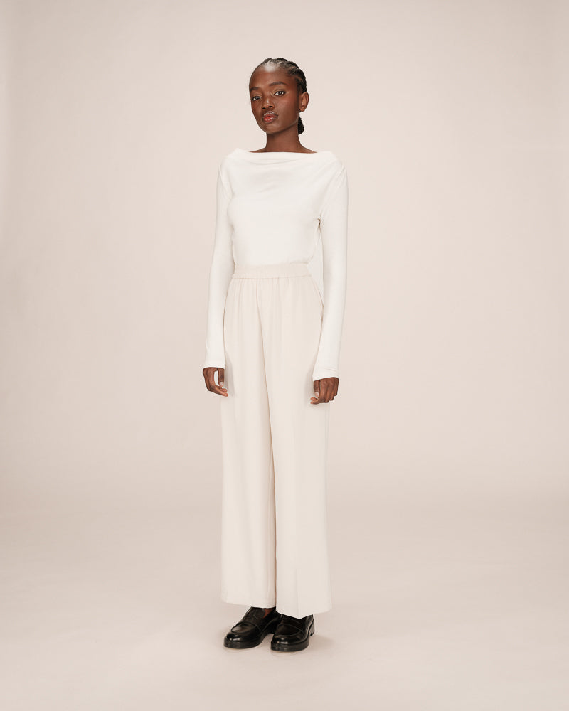 PANTALÓN NOBLESSE CRUDO