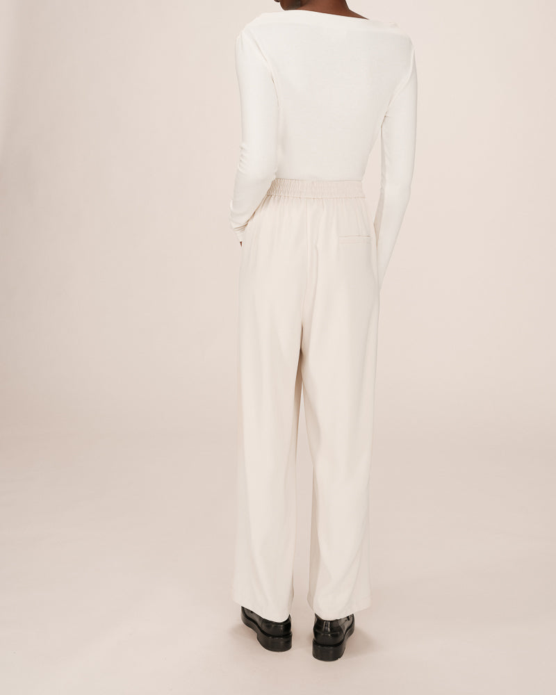 PANTALÓN NOBLESSE CRUDO