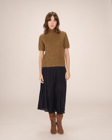 PANTALÒN SASTRE SEPTIME VERDE