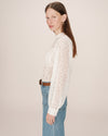 BLUSA DE ENCAJE SICILIA MARFIL
