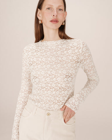 BLUSA AZUL SPLENDIDE