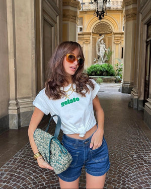 SHORT DE MEZCLILLA MIGNON -20%