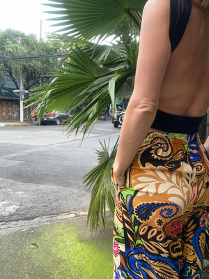 PANTALÓN CORTO JUNGLE -30%