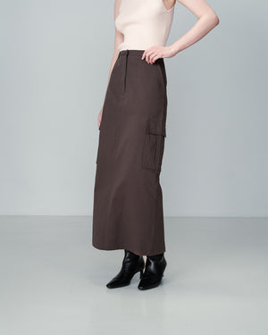 FALDA CARGO NEW YORK CAFE -30% XCH o M