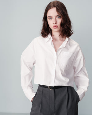 CAMISA NIAMITA BLANCA -20% T.M