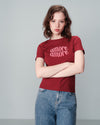 Playera vino Nicolette "Amore Amore"