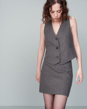 CHALECO NICO GRIS -15% (XCH o M)