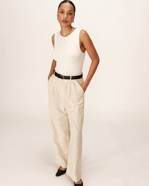 TOP PAULIN CRUDO -20% T.CH