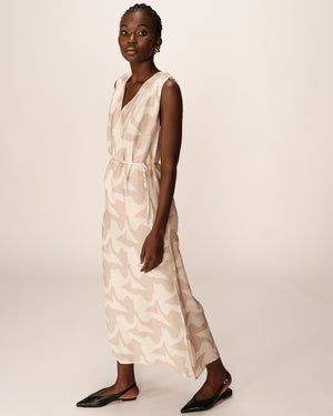 VESTIDO MIDI PENSEE