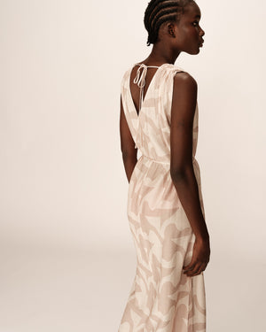 VESTIDO MIDI PENSEE