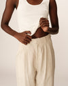PANTALÒN SASTRE LINO PHIL BEIGE
