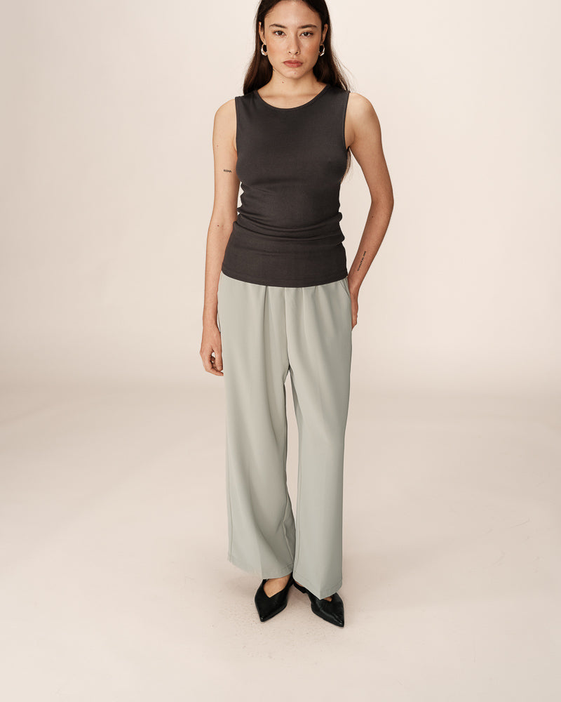 PANTALÓN PICASSO VERDE