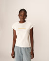 PLAYERA BLANCA FARNIENTE