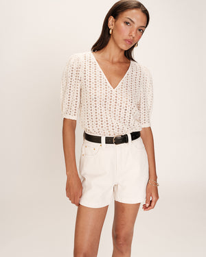 BLUSA ROMEO CRUDA