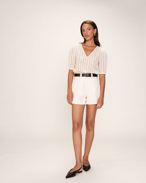 BLUSA ROMEO CRUDA