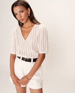 BLUSA ROMEO CRUDA