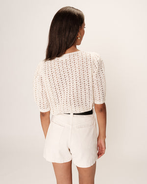 BLUSA ROMEO CRUDA