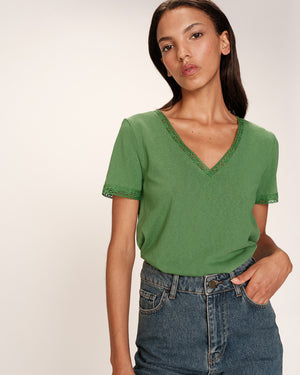 BLUSA ROME VERDE