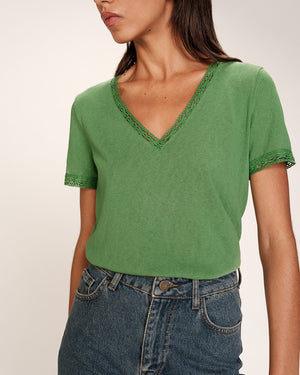 BLUSA ROME VERDE