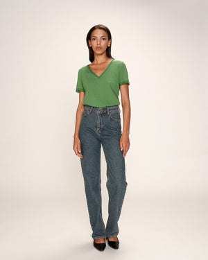 BLUSA ROME VERDE