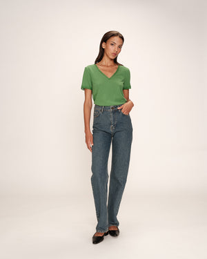 BLUSA ROME VERDE